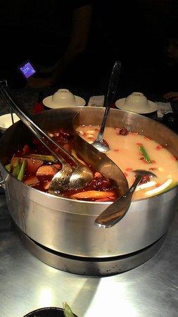 Old Sichuan Spicy Hot Pot